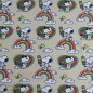 Preview: Bio-Jersey Snoopy Regenbogen (Lizenz)